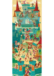 XPZ373D1 __XPZ373D2_MEDIEVAL_puzzle